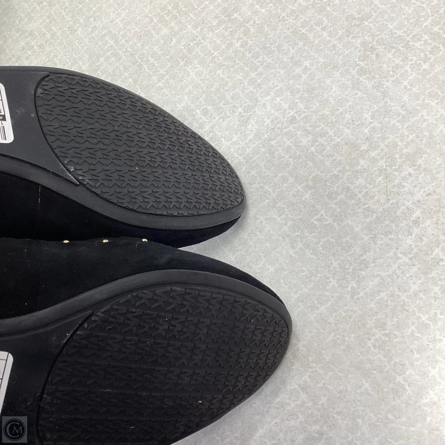 Shoes Flats By Michael By Michael Kors In Black, Size: 10