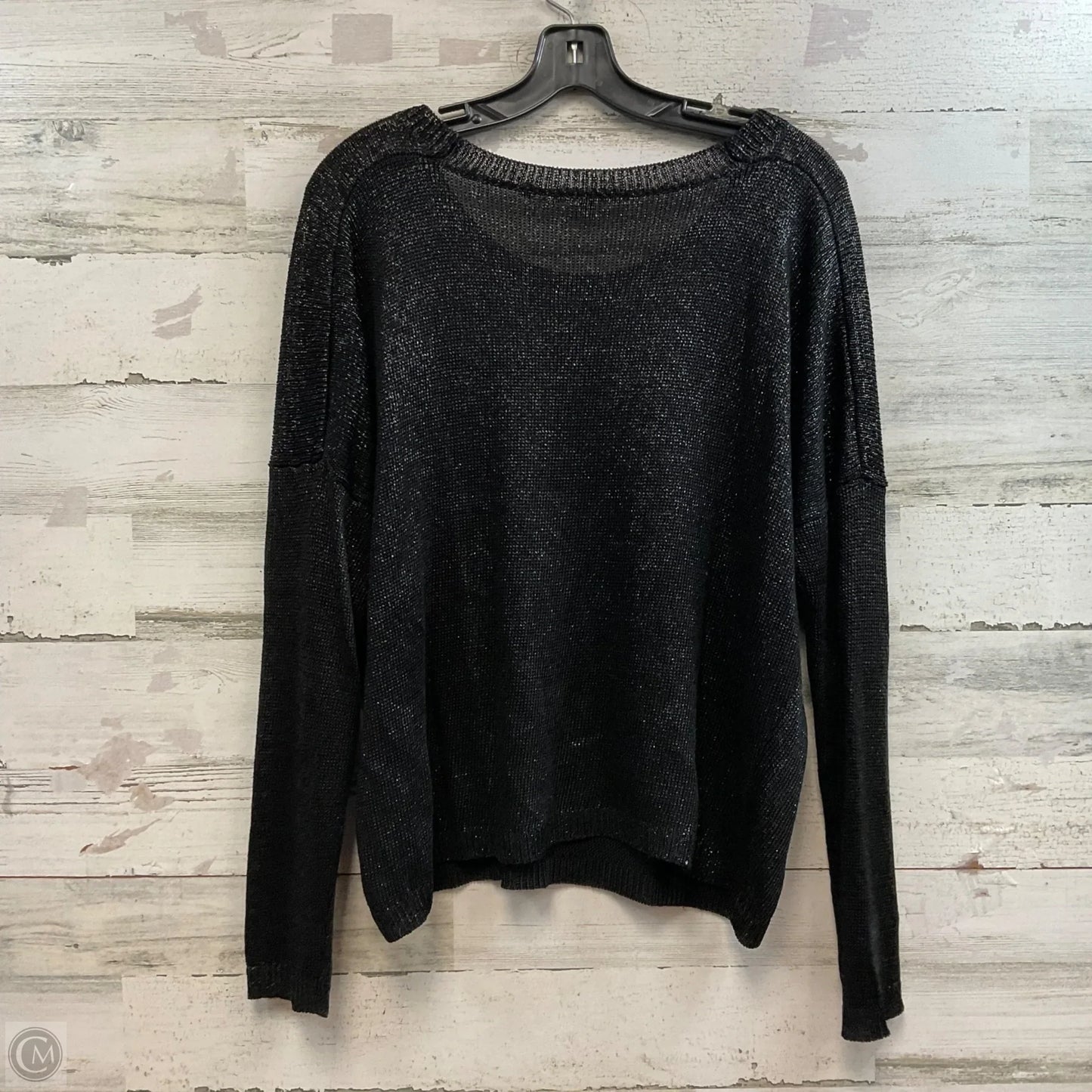 Sweater By Vince In Black, Size: M