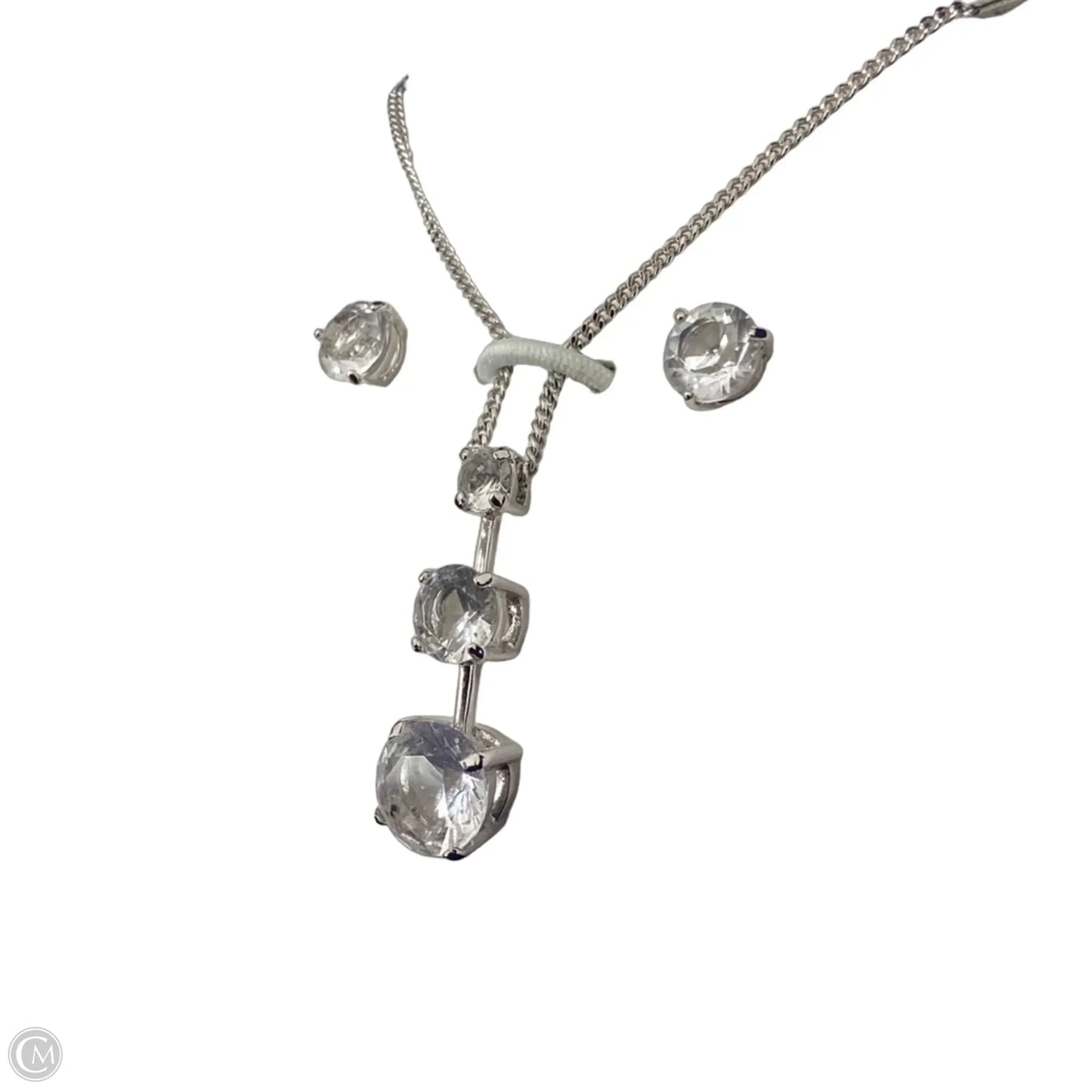 Necklace Set Designer By Swarovski