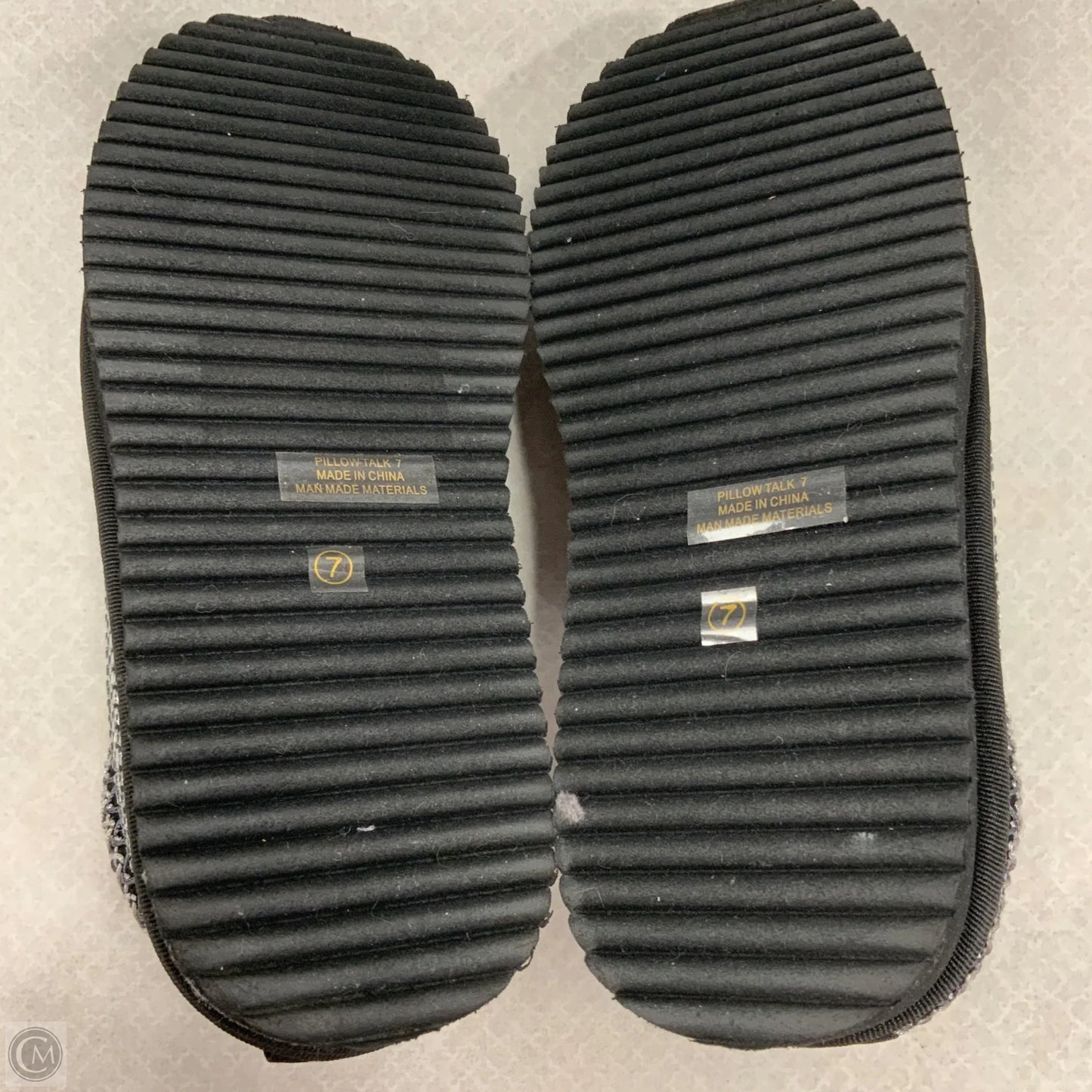 Shoes Flats By Corkys In Black, Size: 7