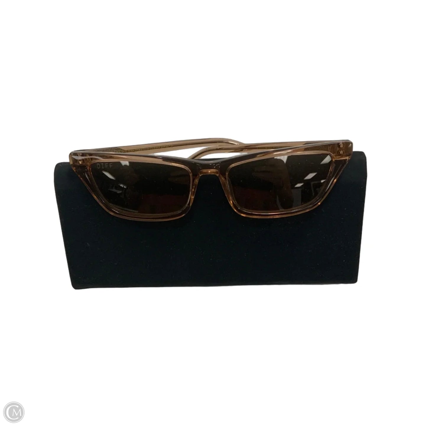 Sunglasses By Diff, Size:
