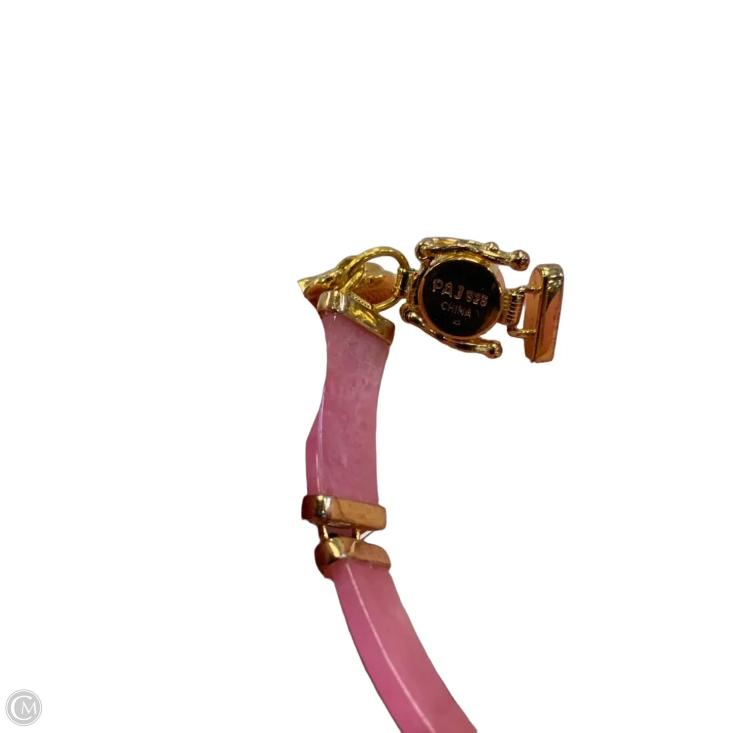Bracelet Charm Sterling Silver By Cmc