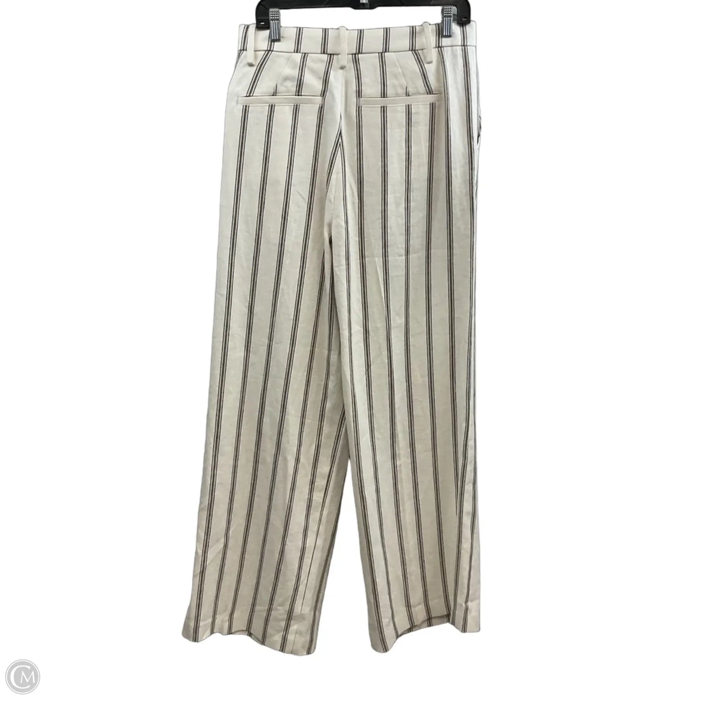 Pants Set 2pc By Alc In Cream, Size: 10