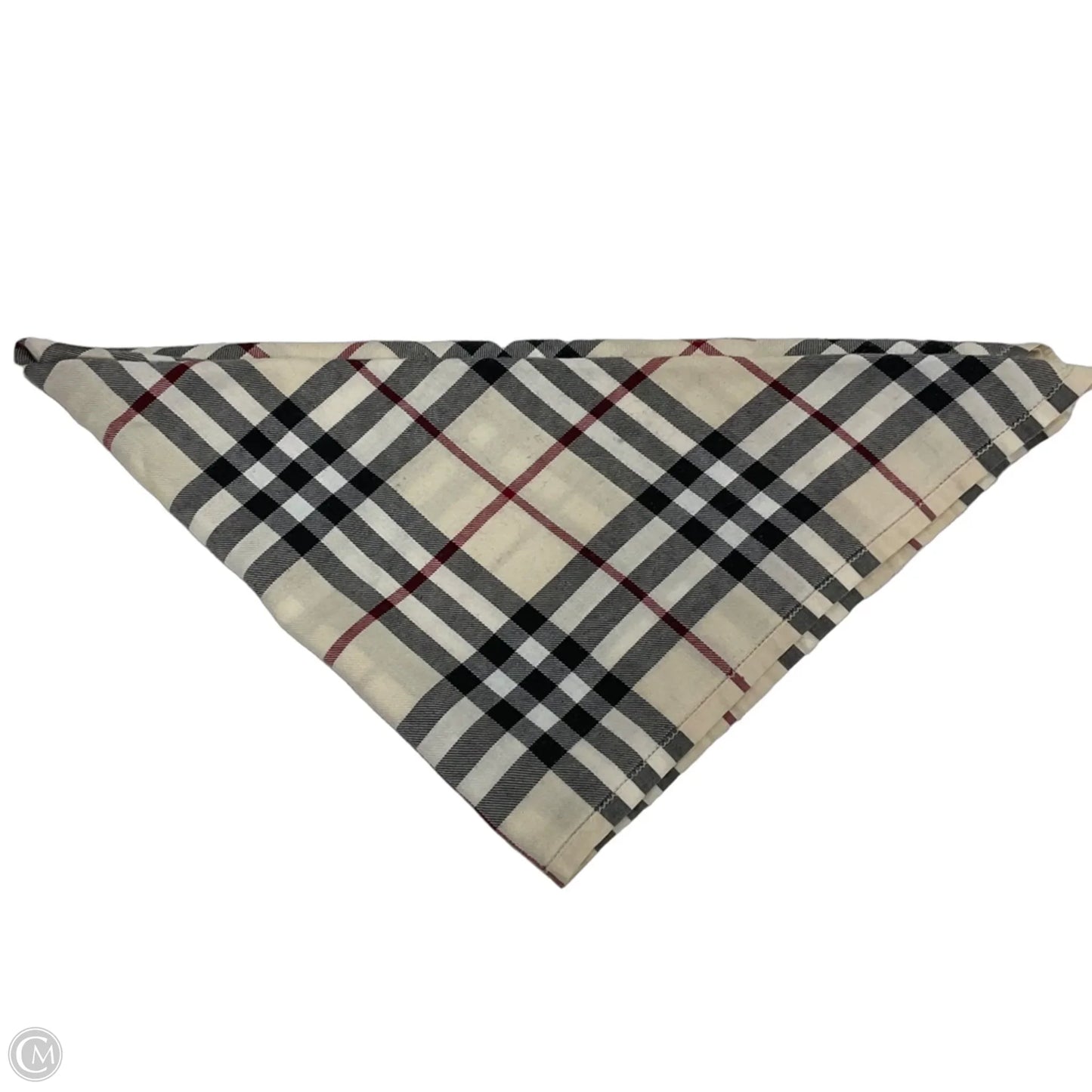 Scarf Luxury Designer By Burberry