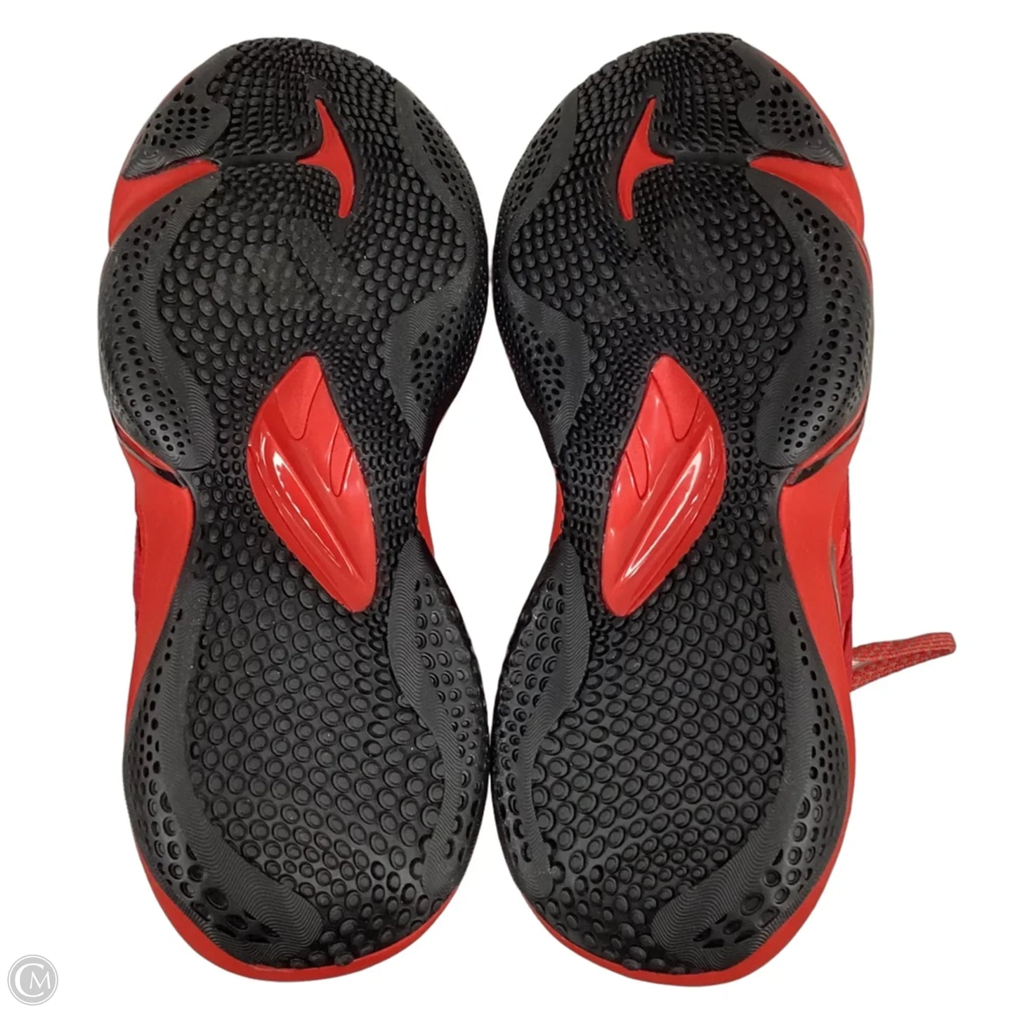 Shoes Athletic By Adidas In Red, Size: 8.5