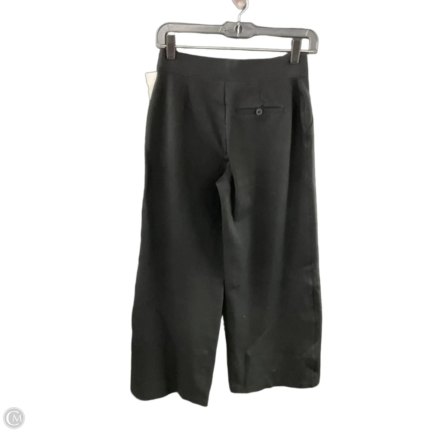 Pants Wide Leg By Spanx In Black, Size: Xs