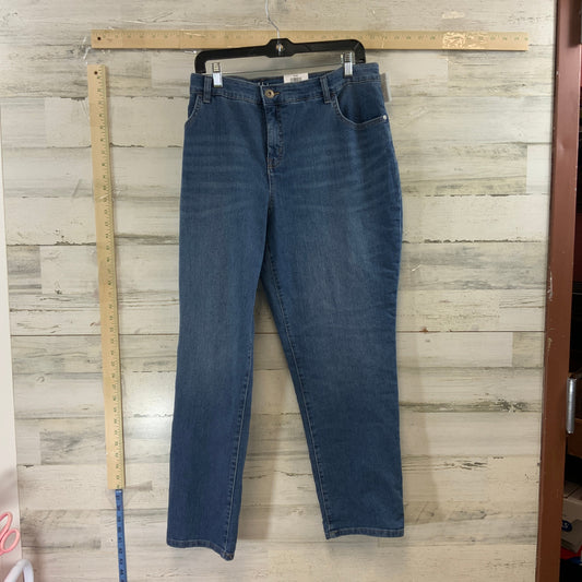 Jeans Straight By Style And Company  Size: 18w