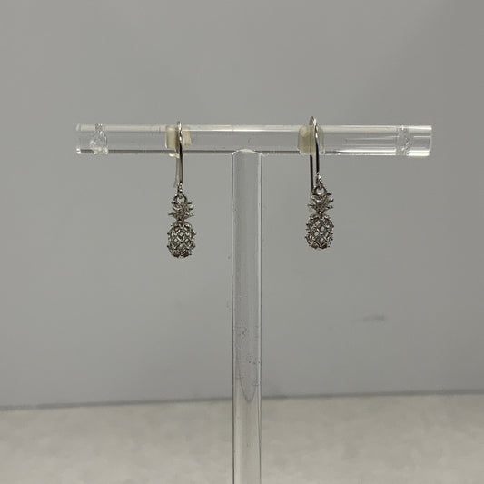 Earrings Sterling Silver By Cmc