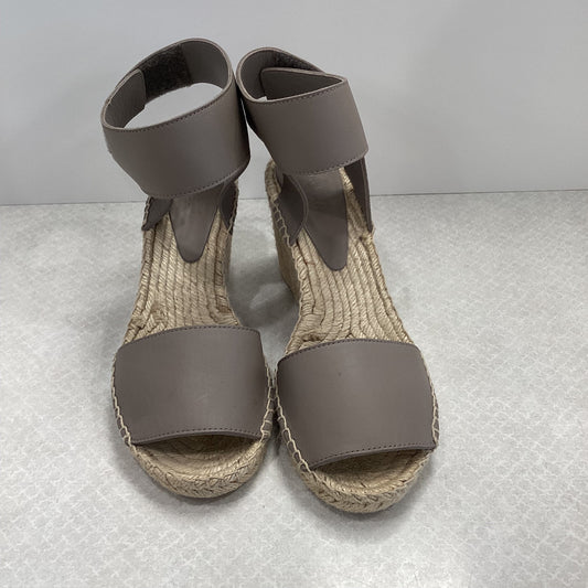 Sandals Heels Wedge By Vince  Size: 9