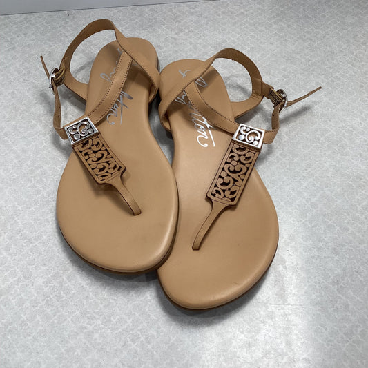 Sandals Flats By Brighton  Size: 6.5