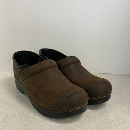 Shoes Heels Wedge By Dansko  Size: 7.5