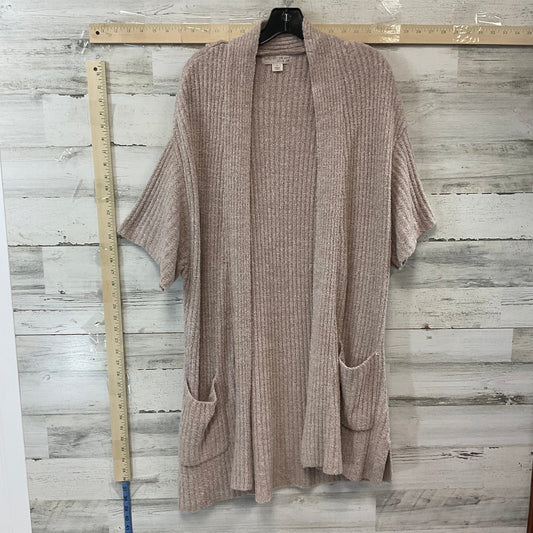 Sweater Cardigan By Barefoot Dreams  Size: L