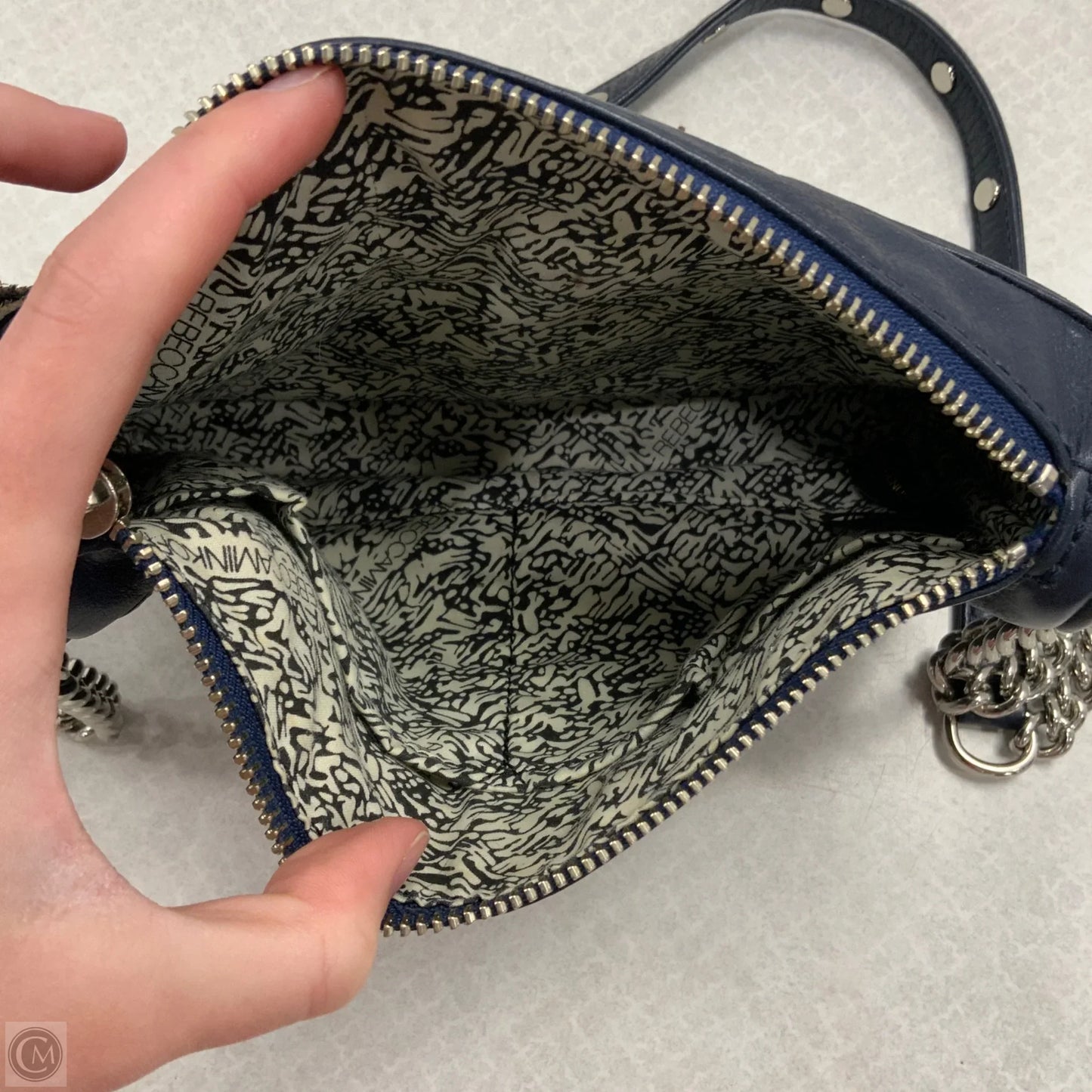 Crossbody Designer By Rebecca Minkoff, Size: Small