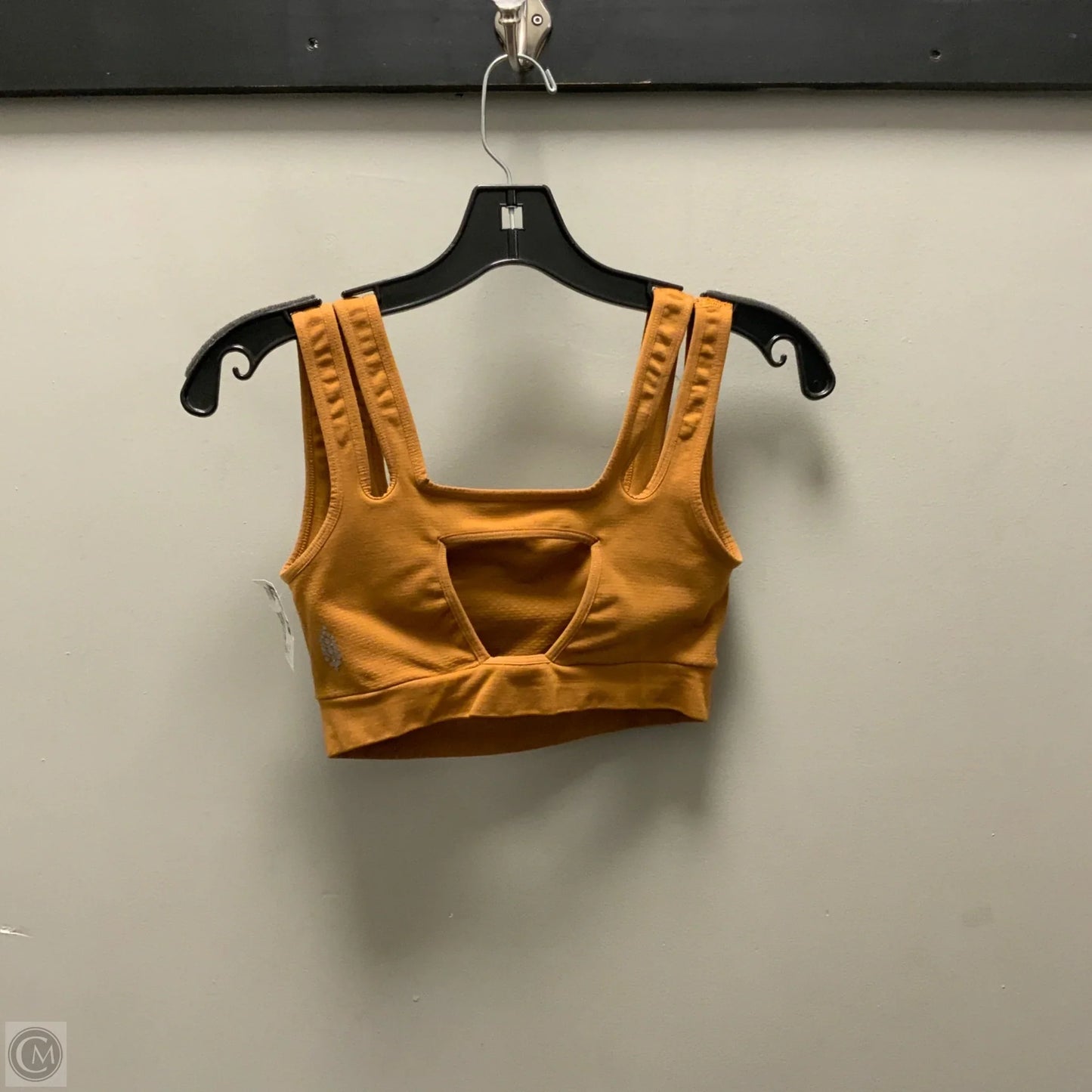 Bra By Free People In Brown, Size: Xs