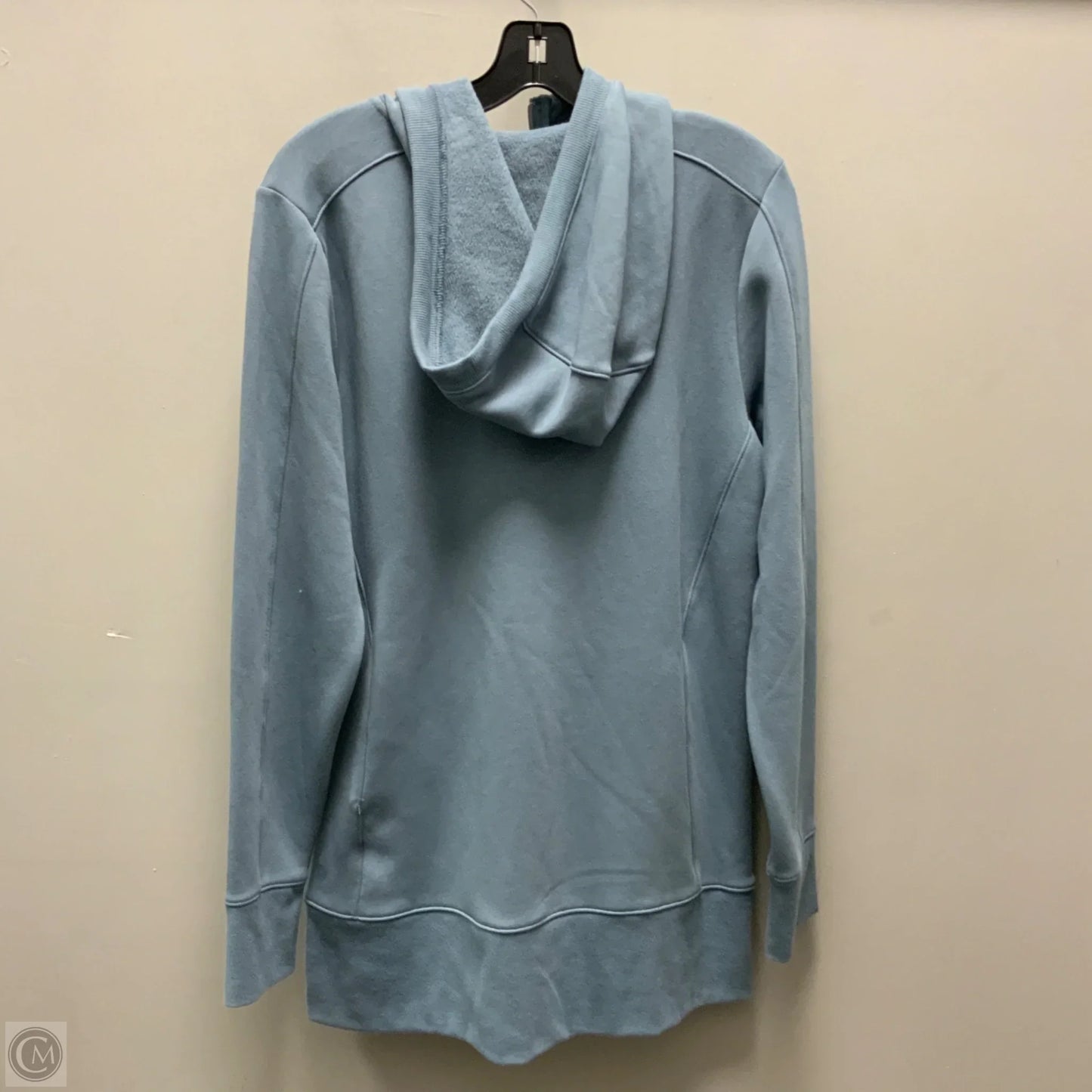 Athletic Jacket By All In Motion In Blue, Size: M