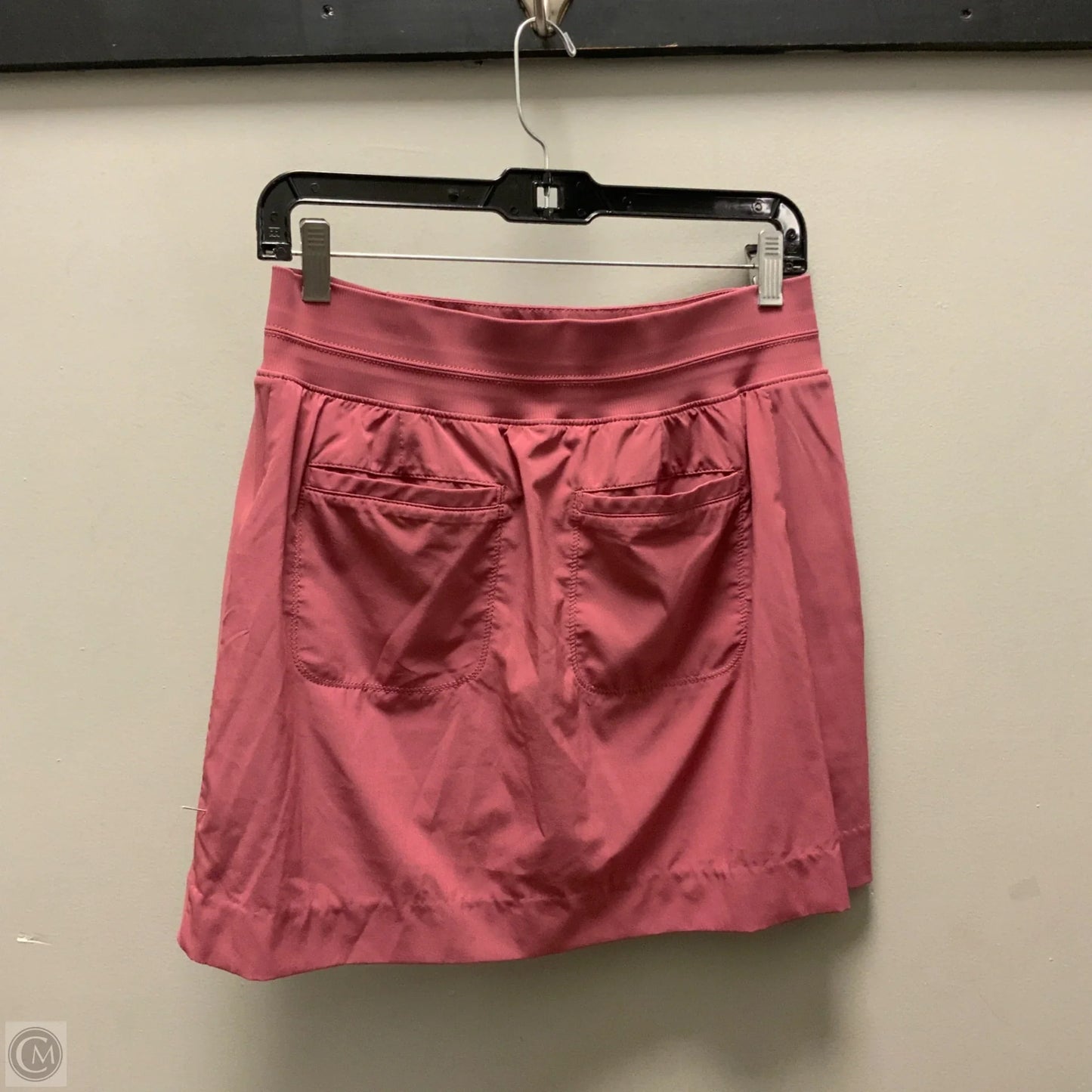 Athletic Skort By Athleta In Pink, Size: 6