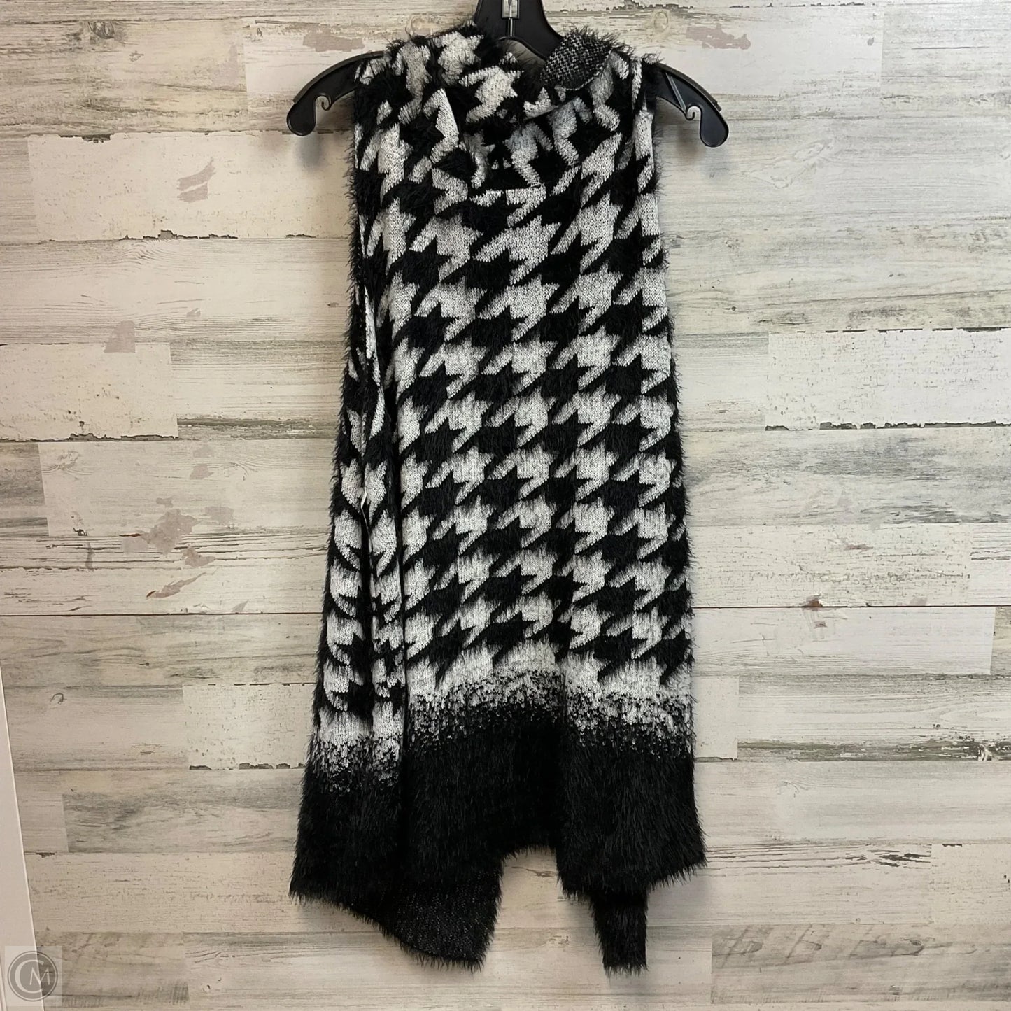 Cardigan By Lauren Michelle In Black, Size: 2x