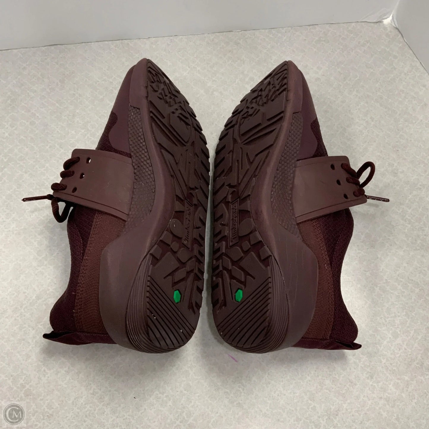 Shoes Sneakers By Timberland In Maroon, Size: 8