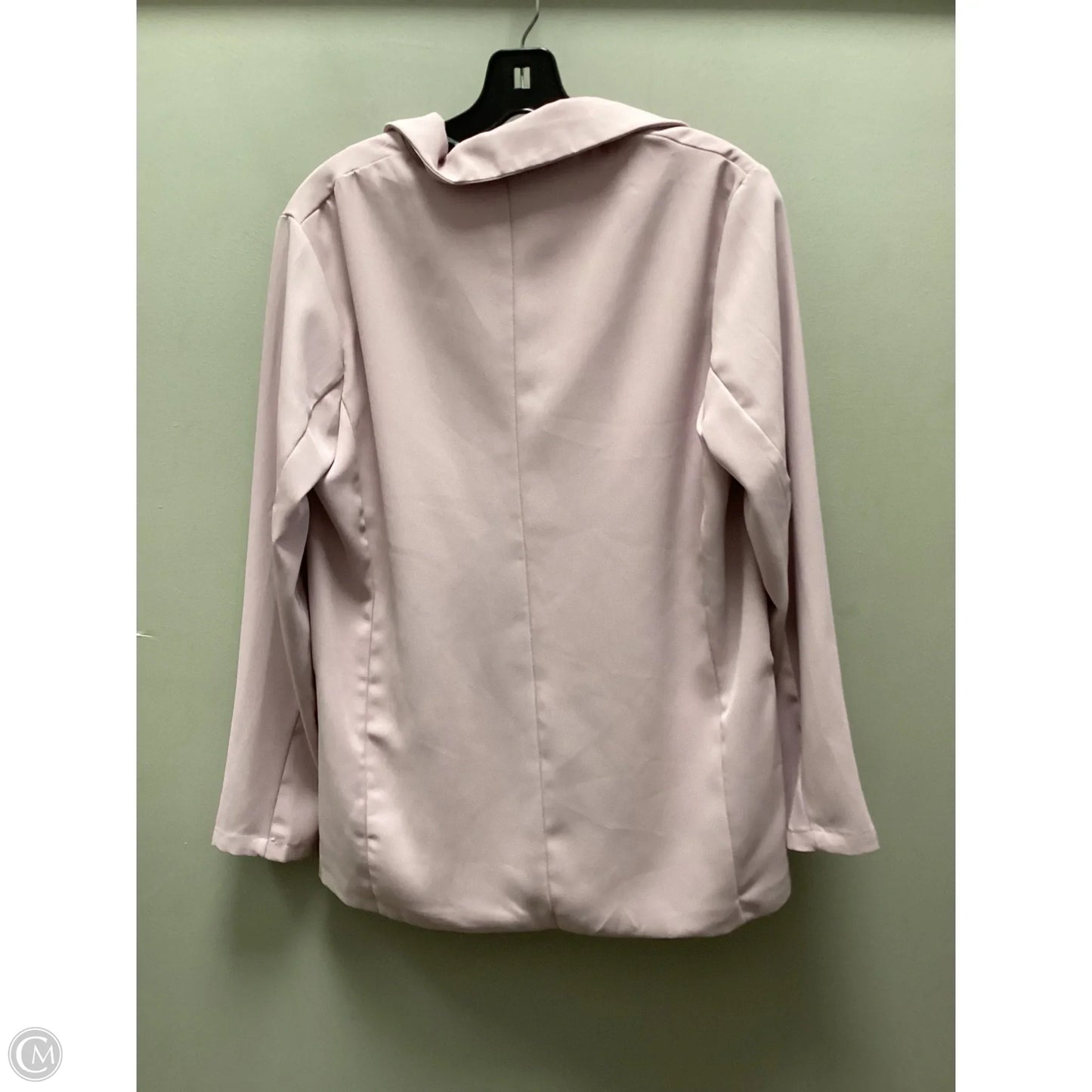 Blazer By Hyfve In Purple, Size: S