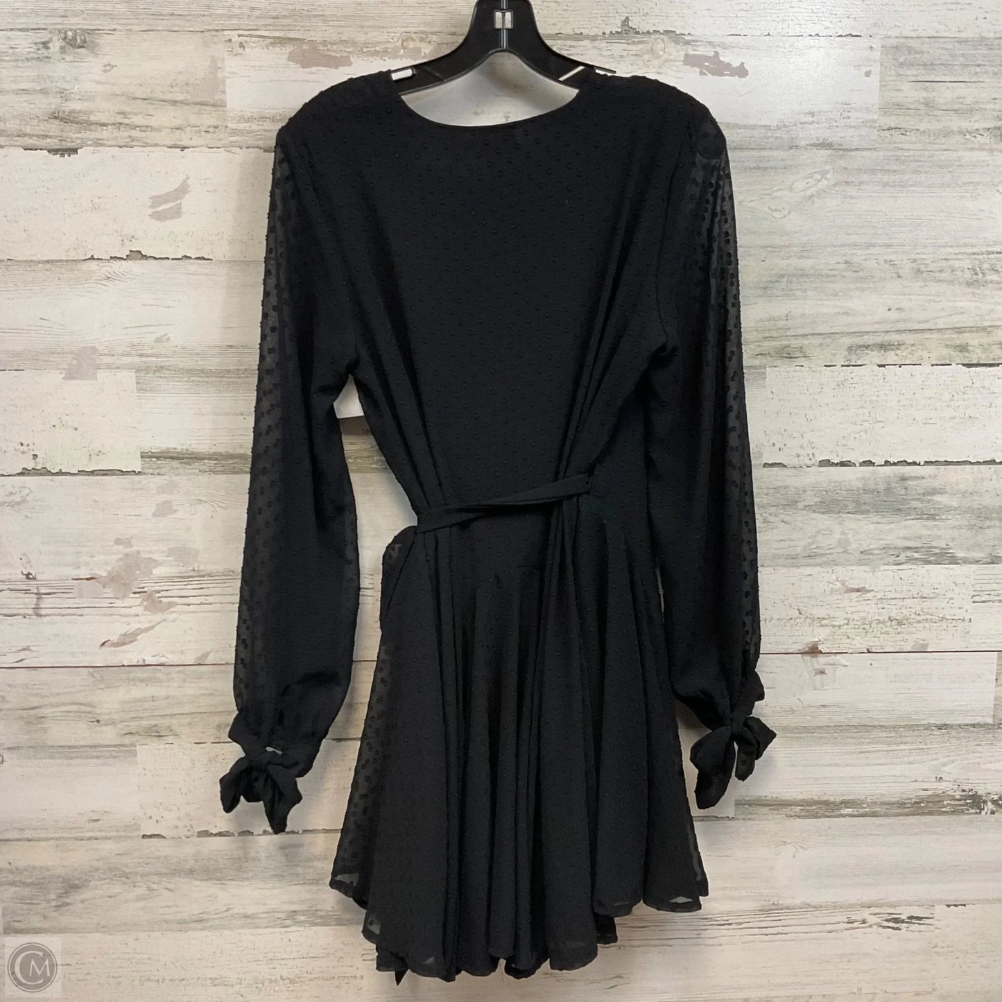 Dress Casual Short By Koko + K In Black, Size: 10