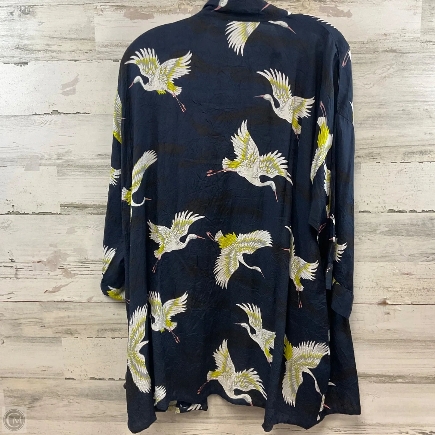 Kimono By Masai In Blue, Size: Xl