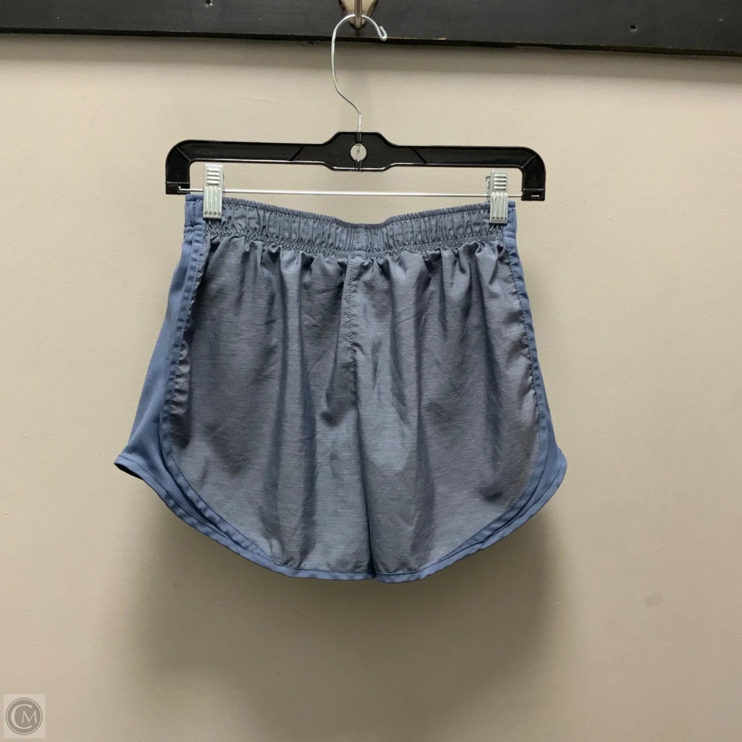 Athletic Shorts By Nike Apparel In Blue, Size: S