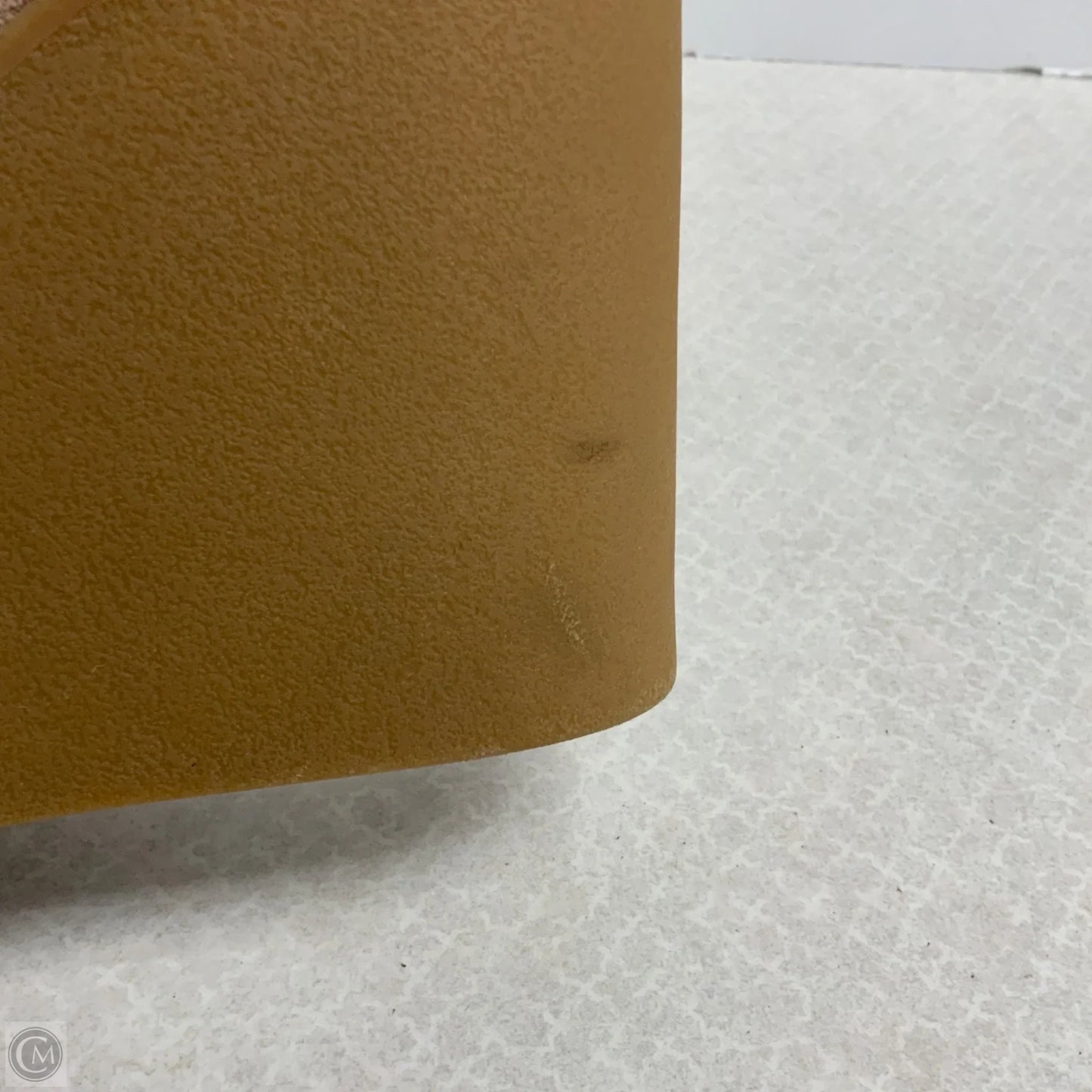 Boots Ankle Heels By Jessica Simpson In Tan, Size: 12