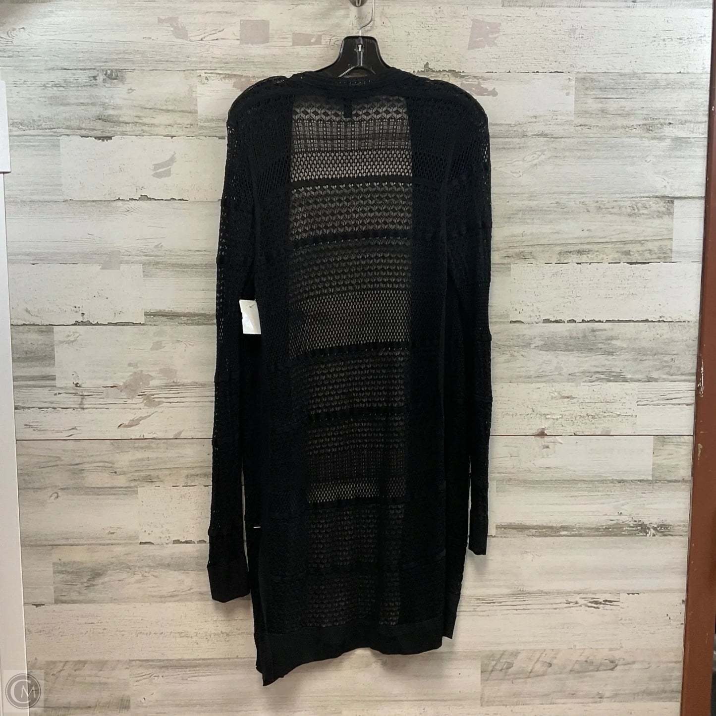 Cardigan By White House Black Market In Black, Size: M