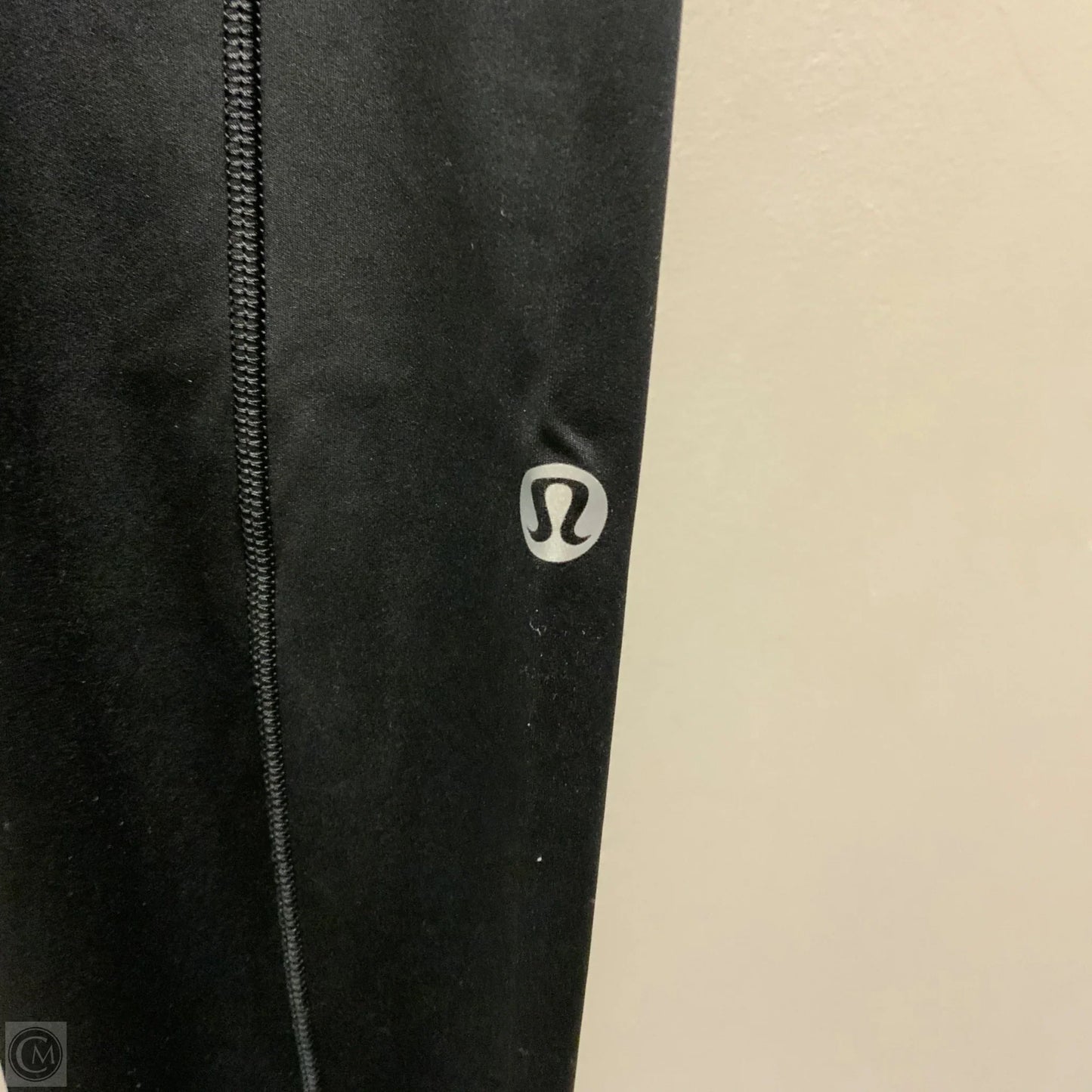 Athletic Leggings By Lululemon In Black, Size: 4