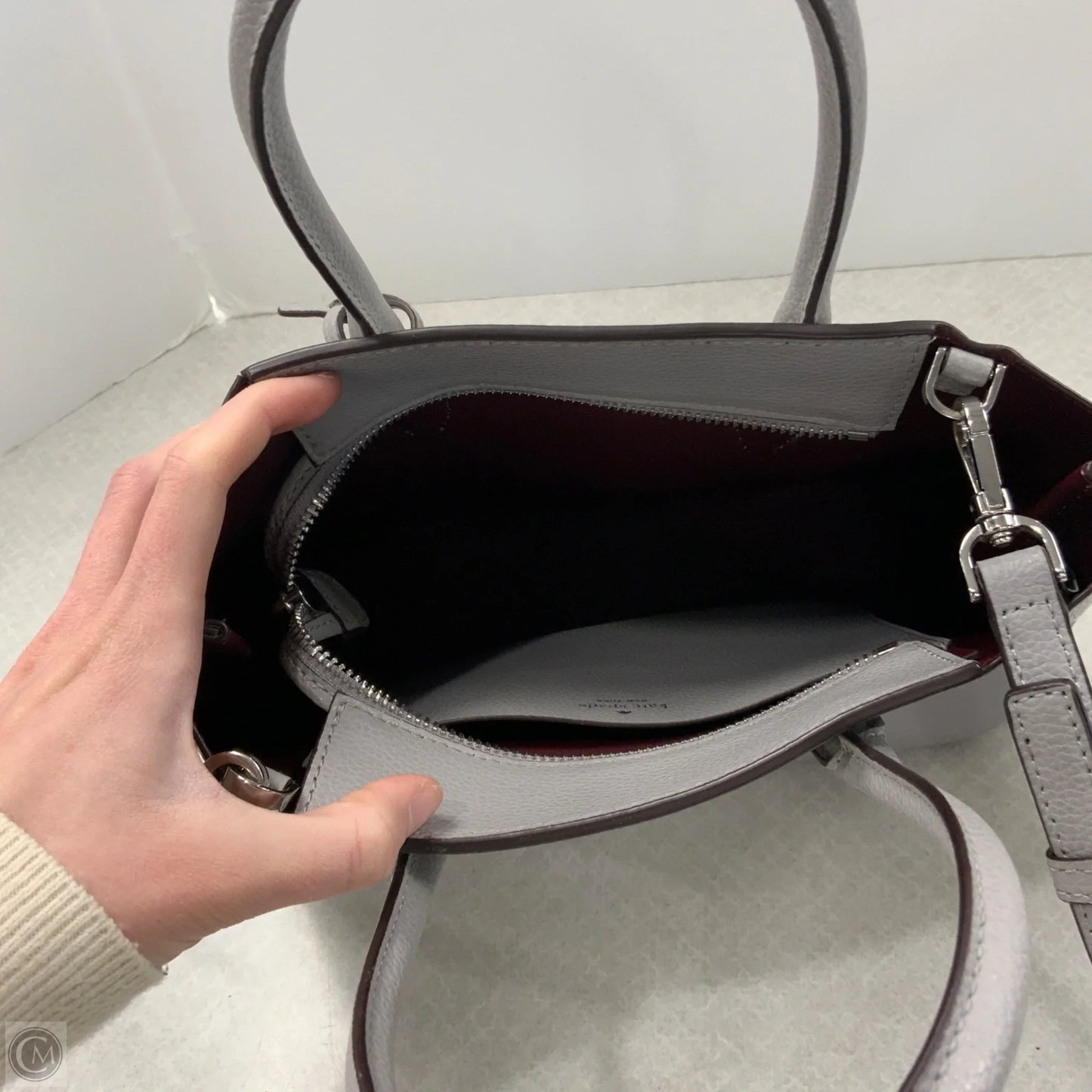 Handbag Designer By Kate Spade, Size: Medium