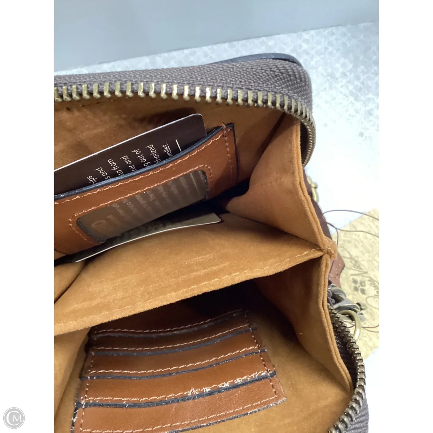 Handbag Designer By Patricia Nash, Size: Medium