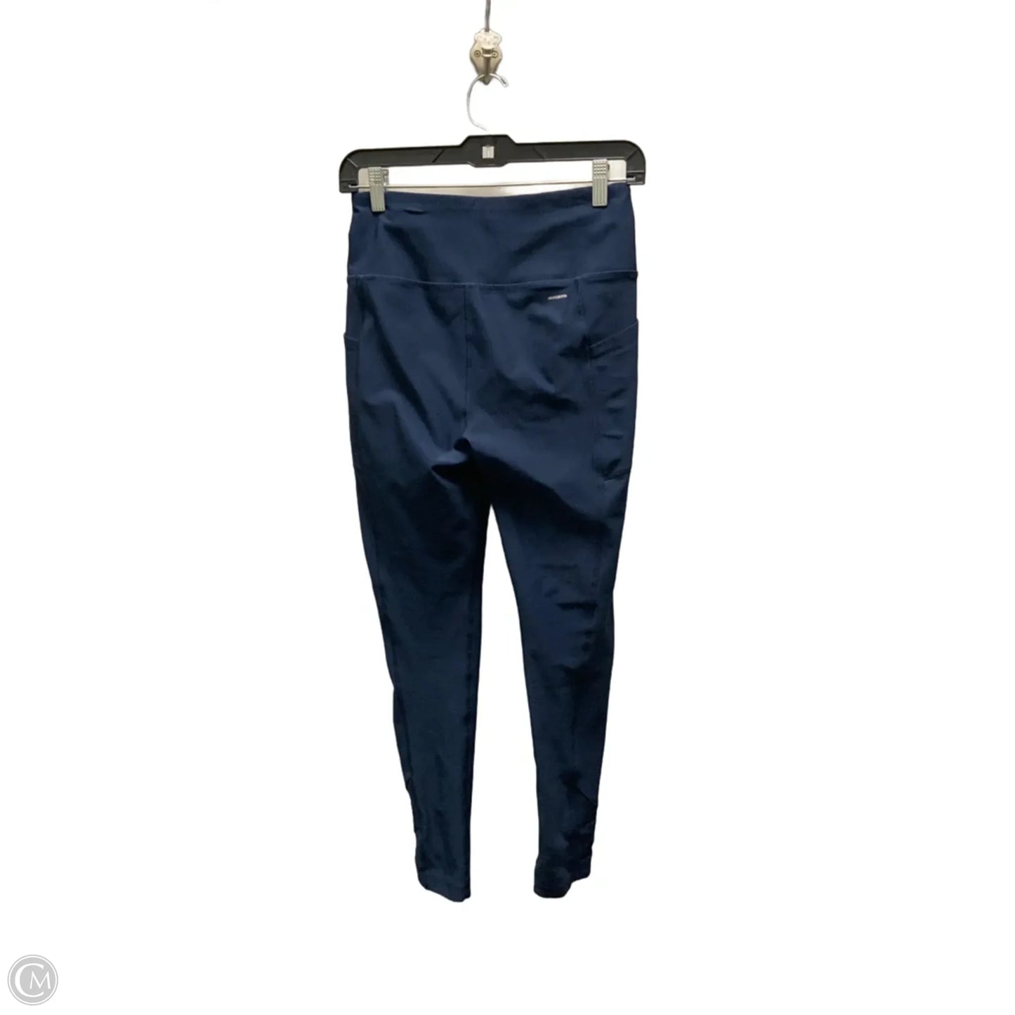 Athletic Leggings By Mondetta In Blue, Size: S