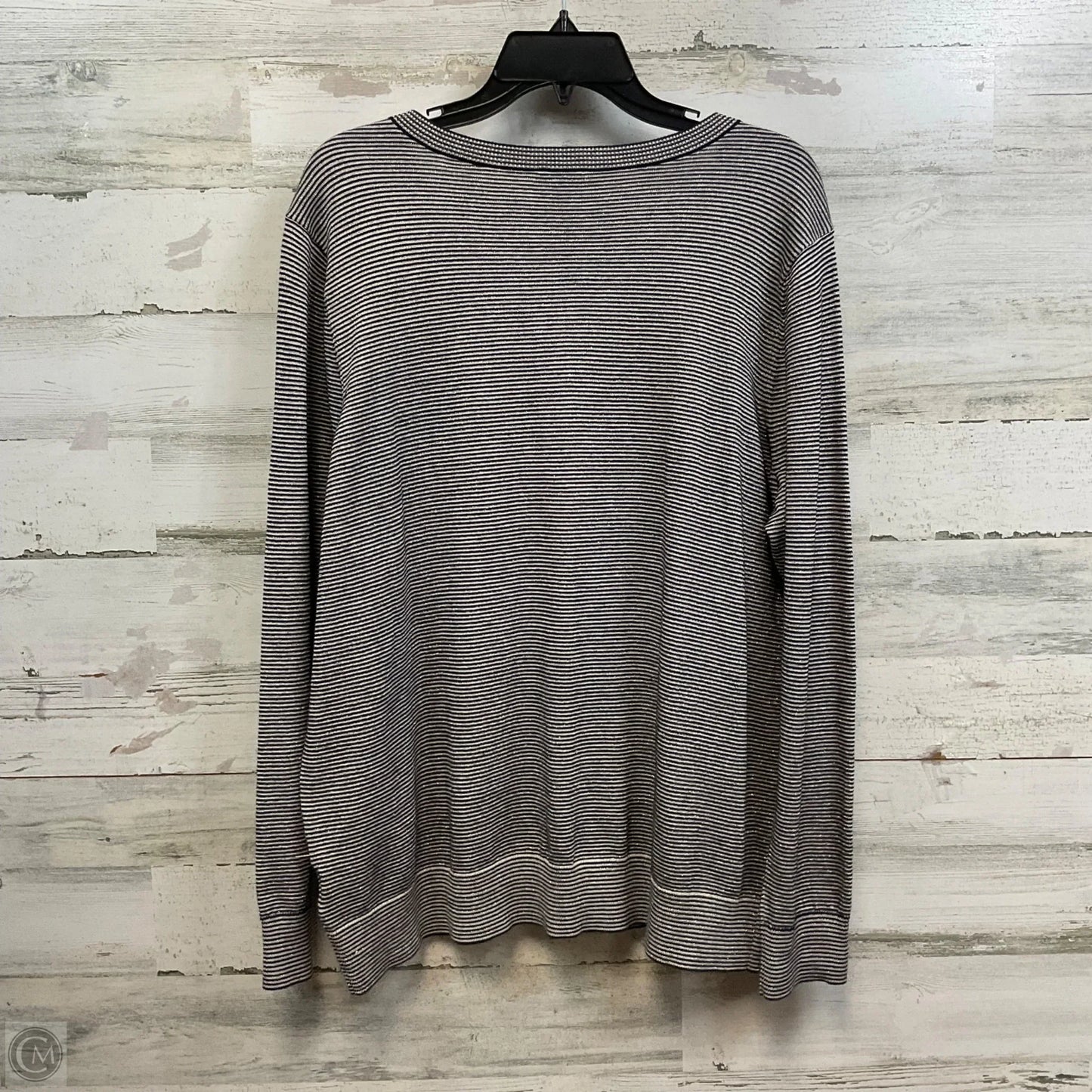 Cardigan By Talbots In Black, Size: 2x