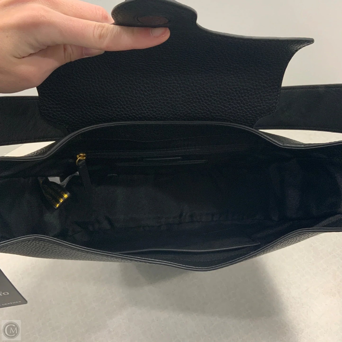 Handbag By Vince Camuto, Size: Large