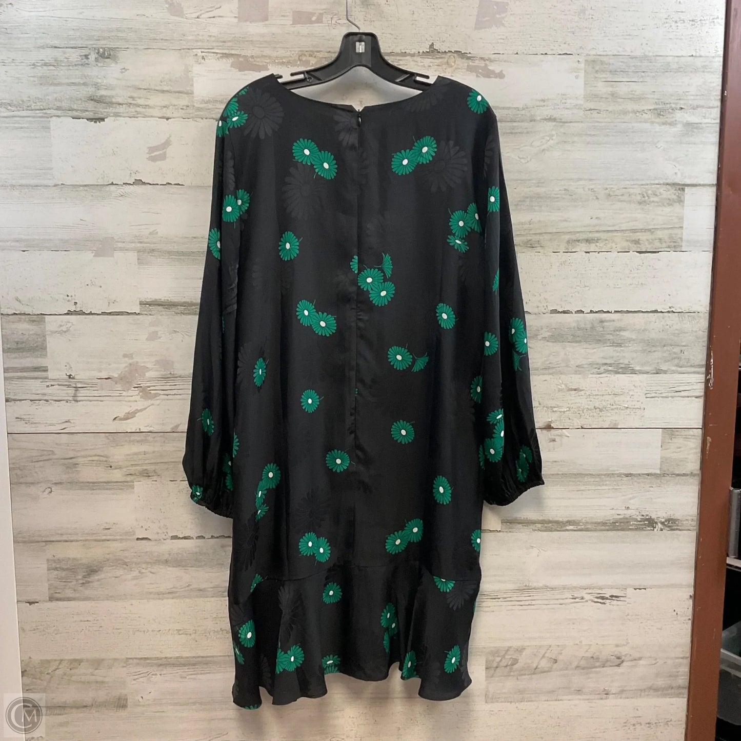 Dress Work By Ann Taylor In Black, Size: Xl