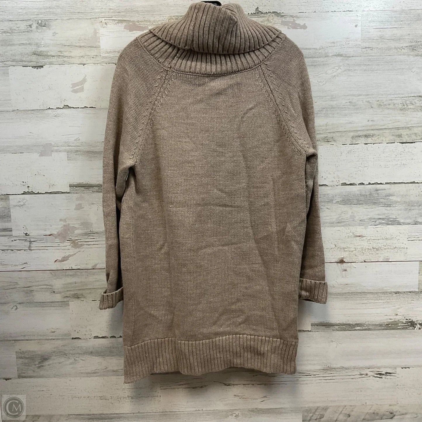 Sweater By New York And Co In Brown, Size: L