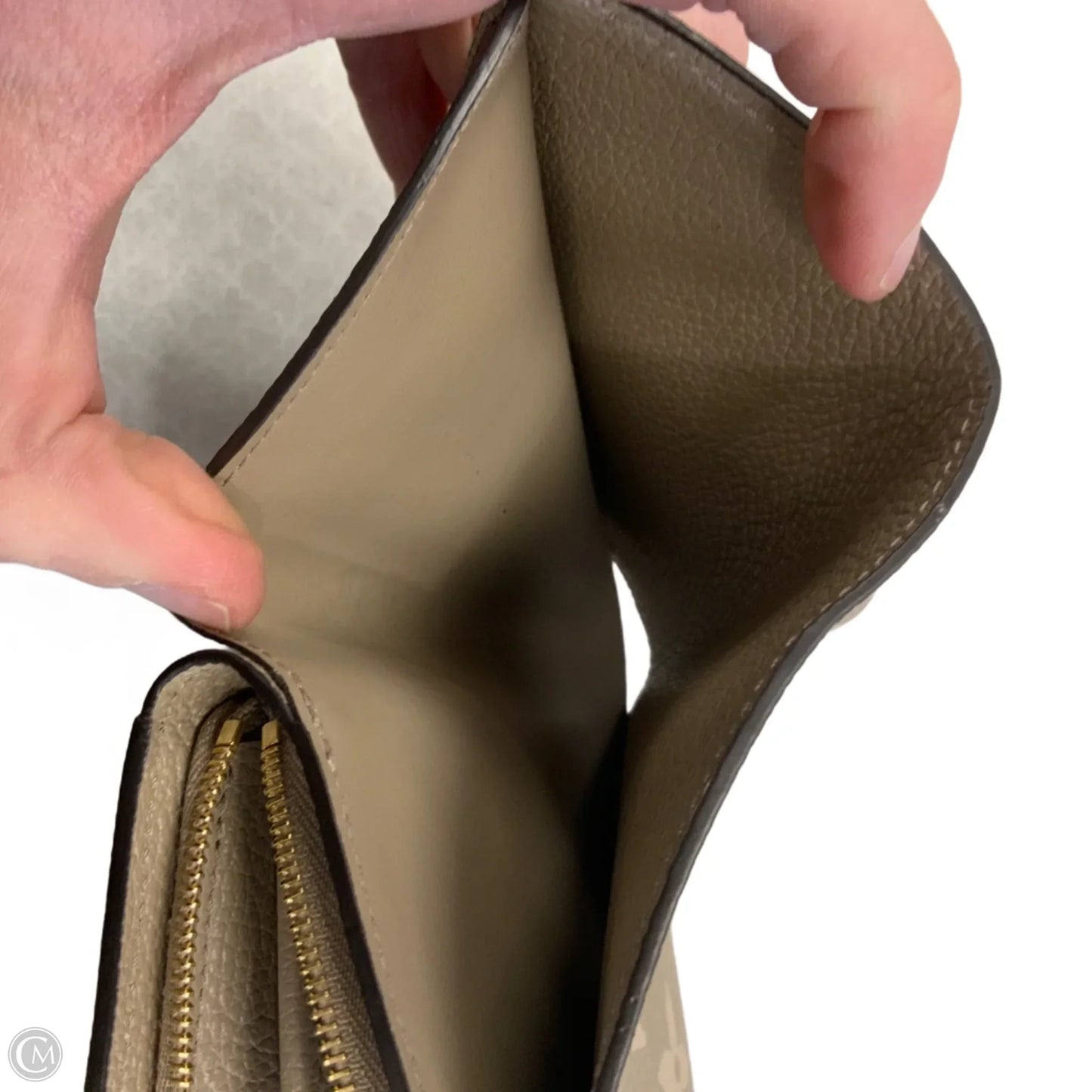 Wristlet Luxury Designer By Louis Vuitton, Size: Small