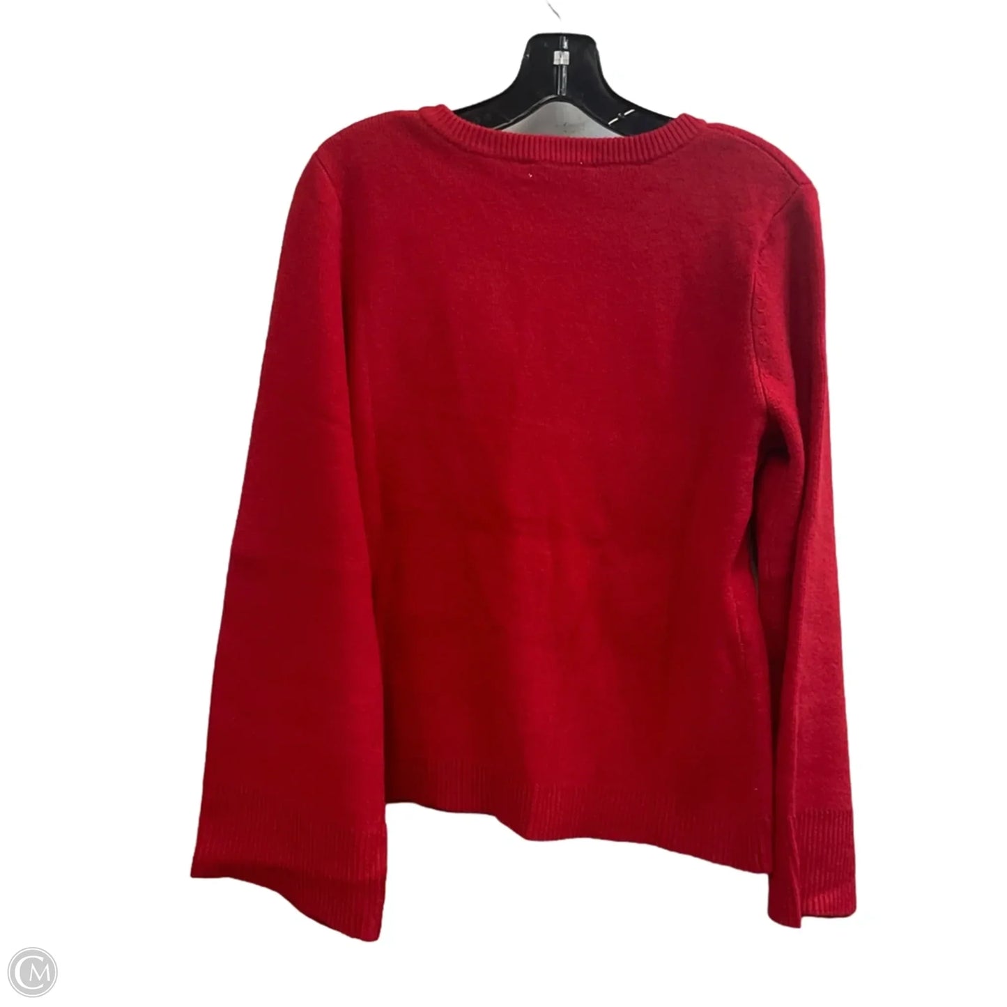 Sweater By BENAAR In Red, Size: L