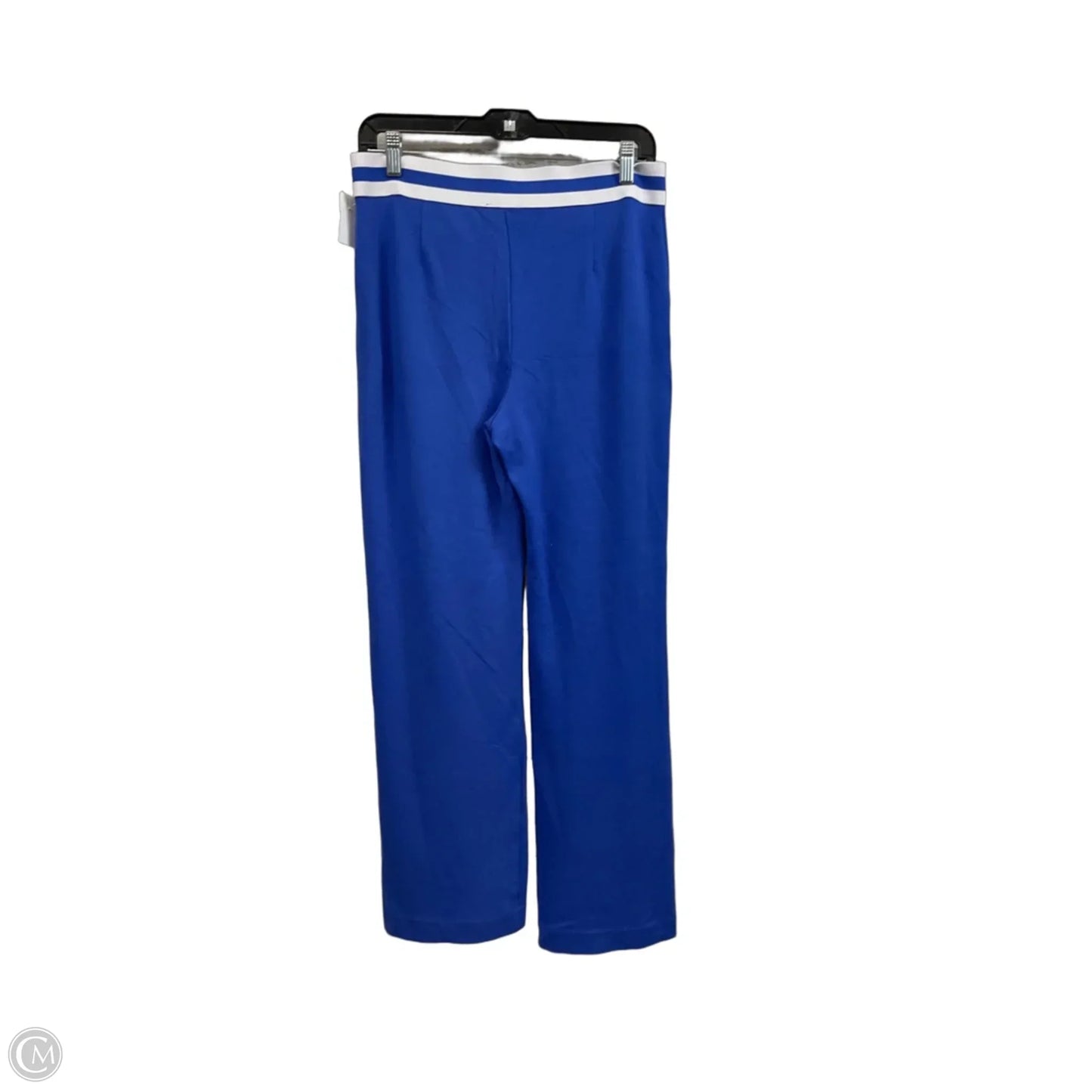 Pants Set 2pc By Jones New York In Blue, Size: M