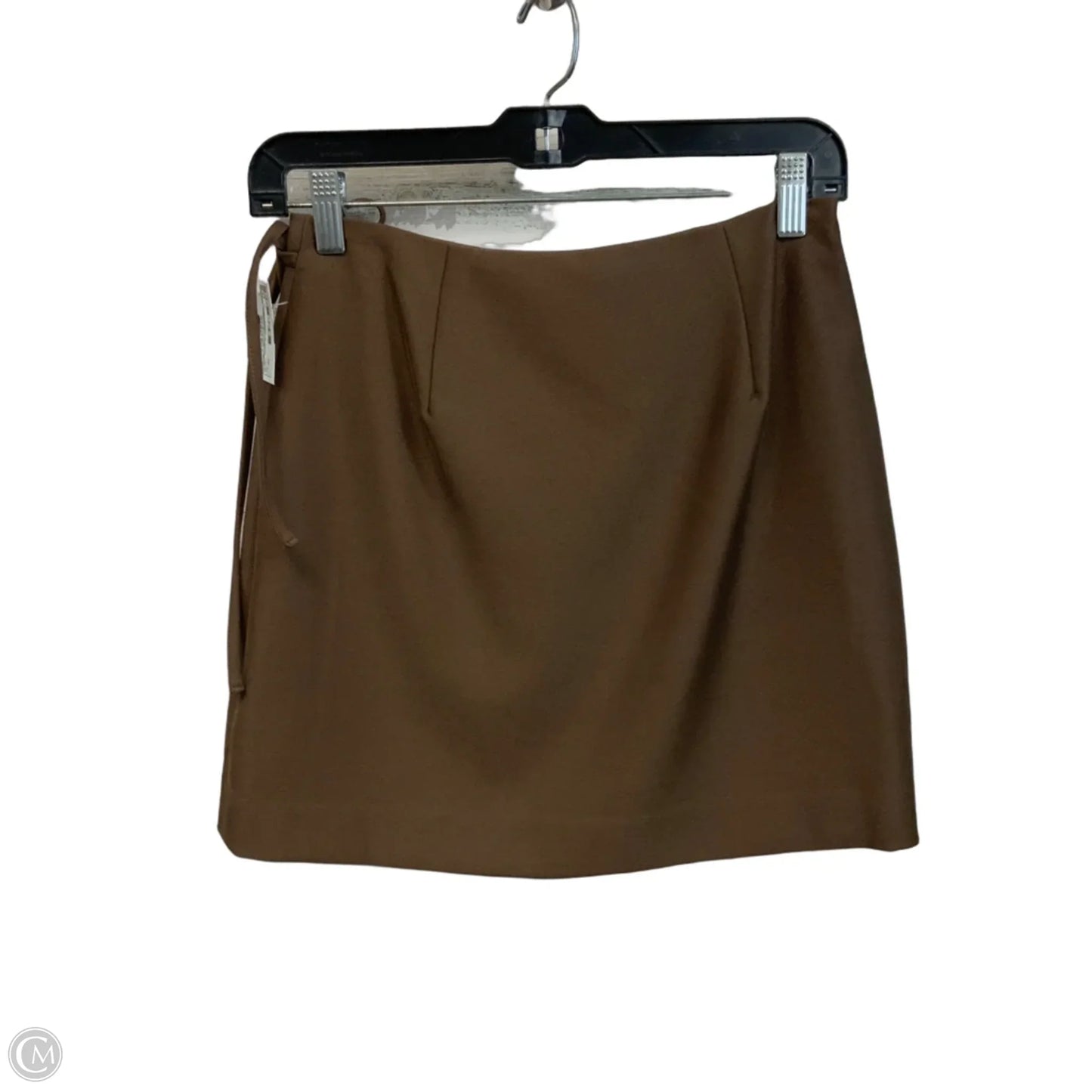 Skirt Mini & Short By Astr The Label In Brown, Size: Xs