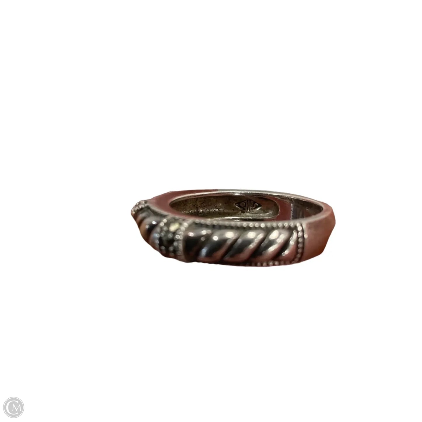 Ring Sterling Silver By Judith Jack