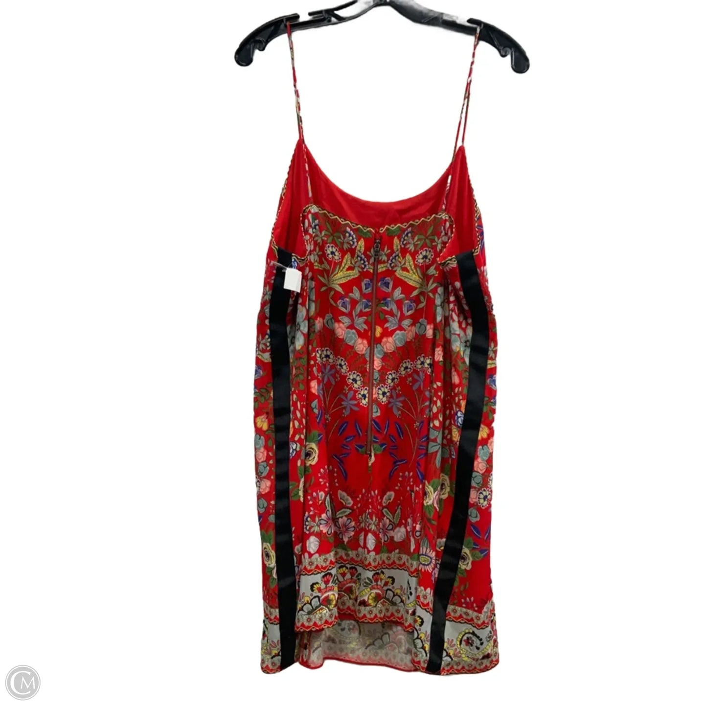 Dress Designer By Alice + Olivia In Red, Size: Xl