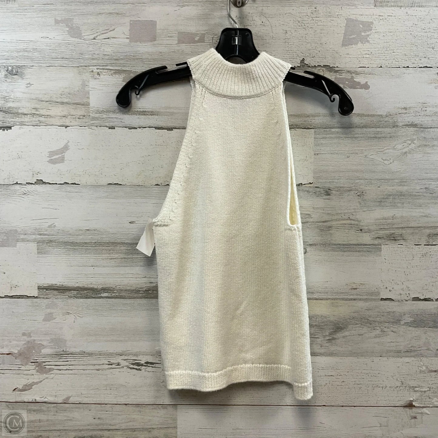 Top Sleeveless By 1.state In White, Size: Xs