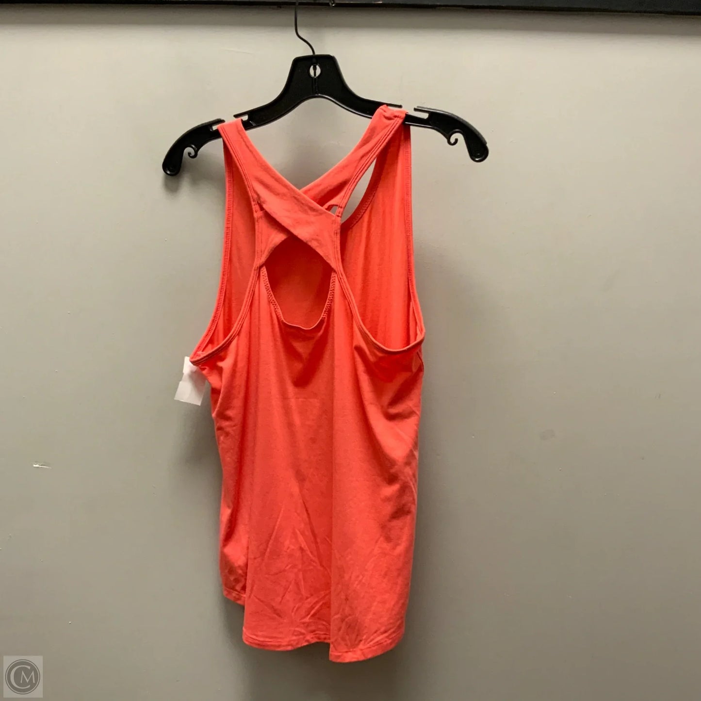 Athletic Tank Top By Athleta In Orange, Size: M