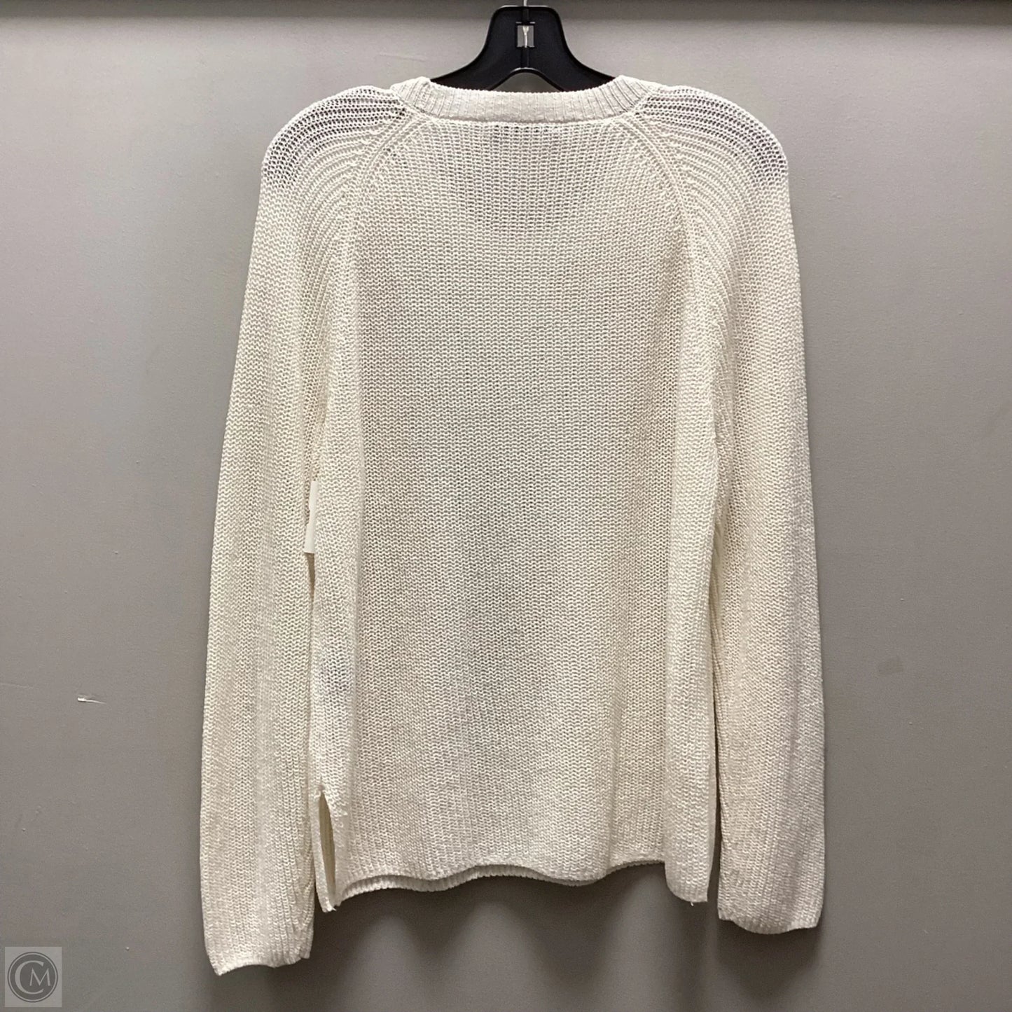 Sweater By J Mclaughlin In Cream, Size: L