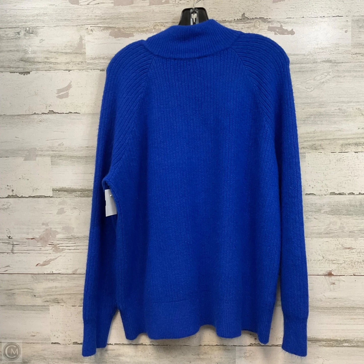 Sweater By Lou And Grey In Blue, Size: M