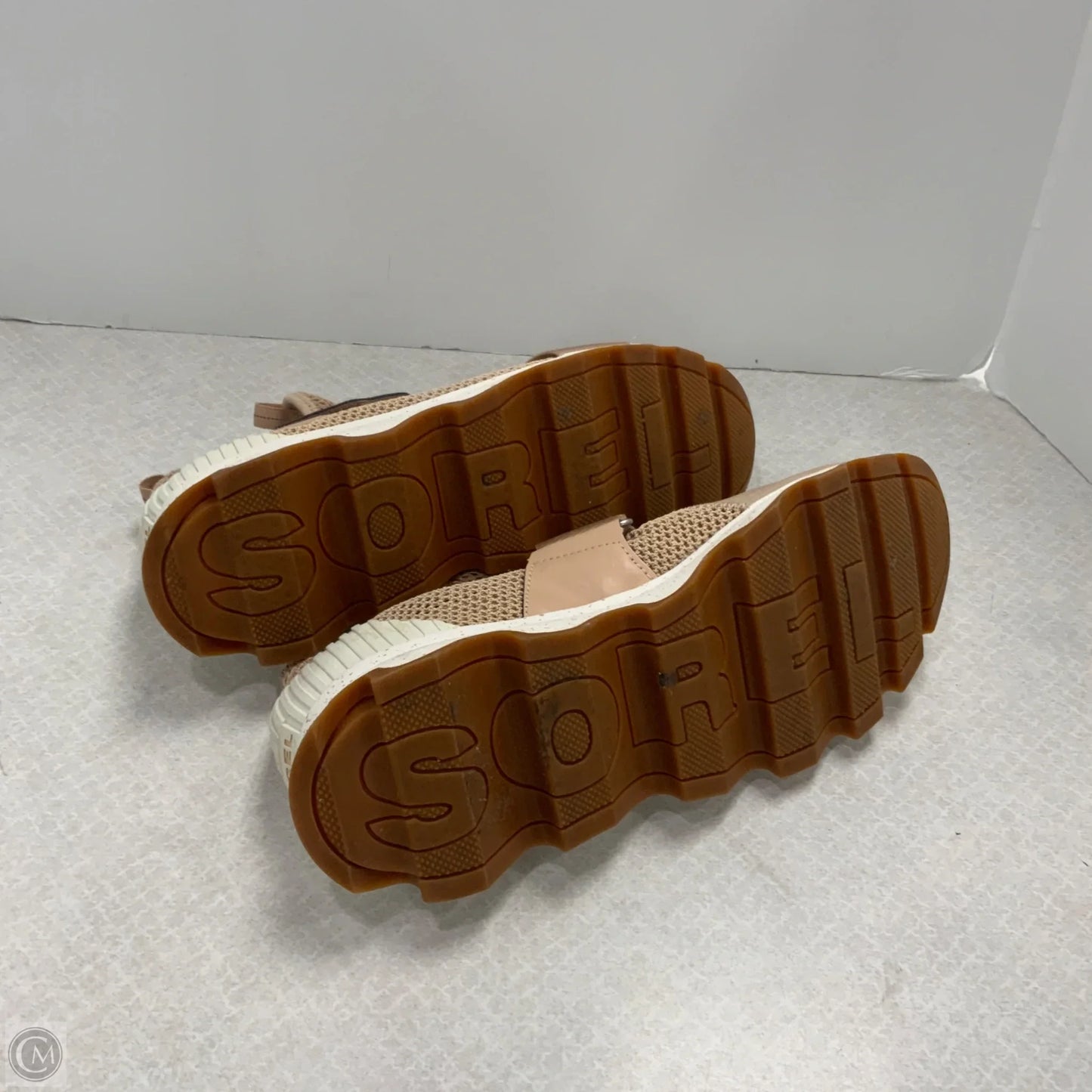 Shoes Sneakers By Sorel In Pink, Size: 12