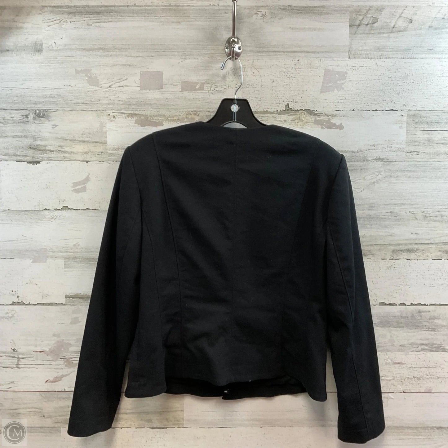 Jacket Other By White House Black Market In Black, Size: L