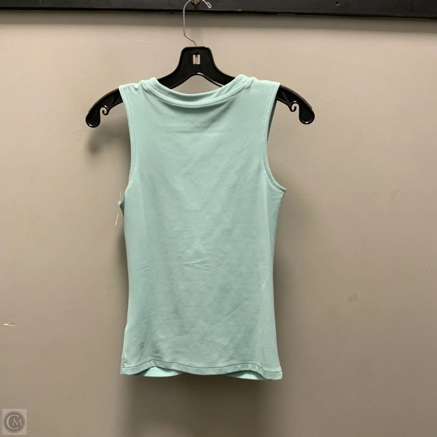 Athletic Tank Top By Athleta In Green, Size: Xs