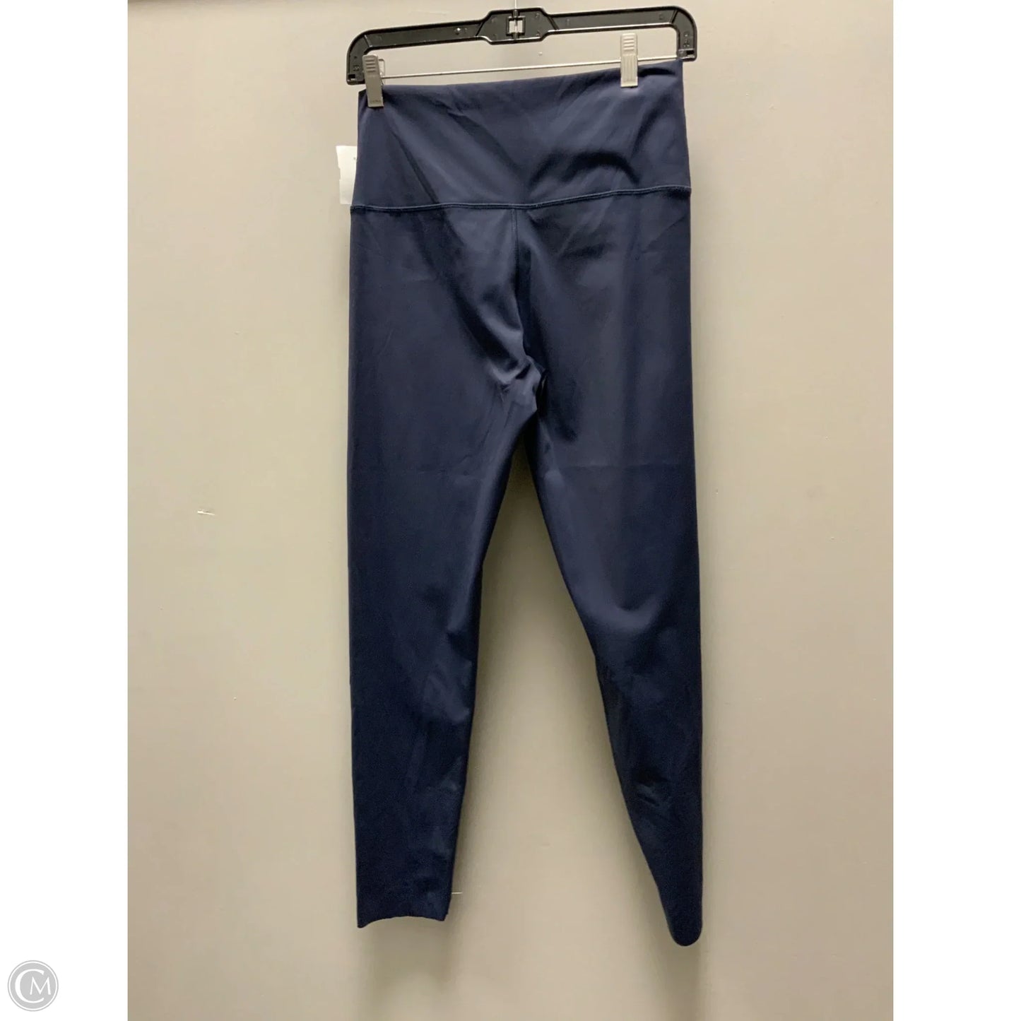 Athletic Leggings By Aerie In Blue, Size: L
